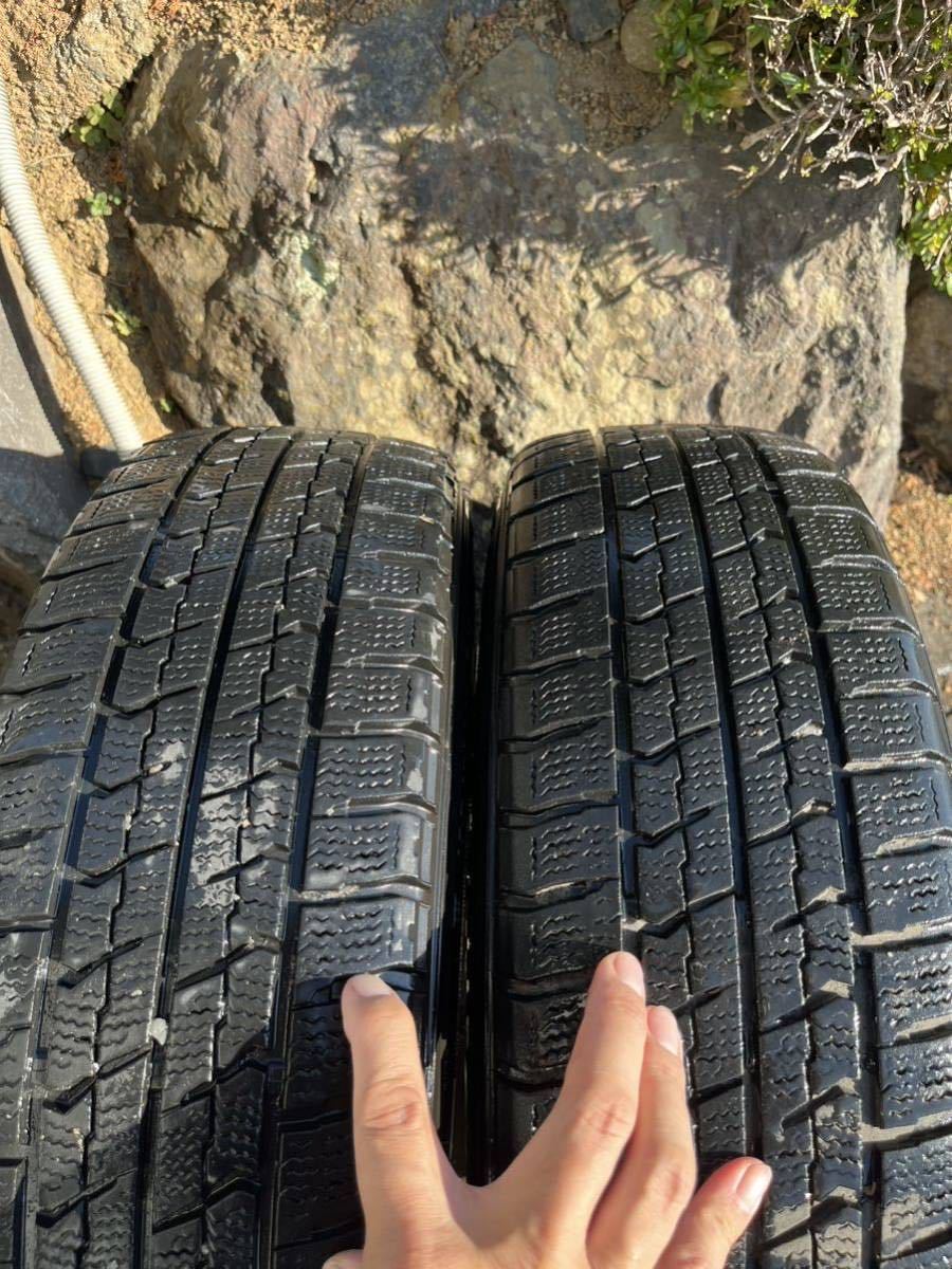 引き取り希望　185/60R15 スタッドレス　アクア　カローラ　シエンタ　スイフト　フィット_画像6