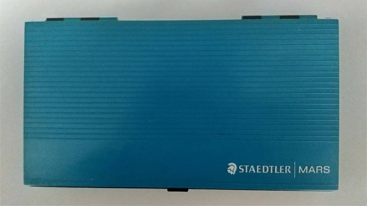 ステッドラー STAEDTLER 製図セット（コンパスのセット）_画像3