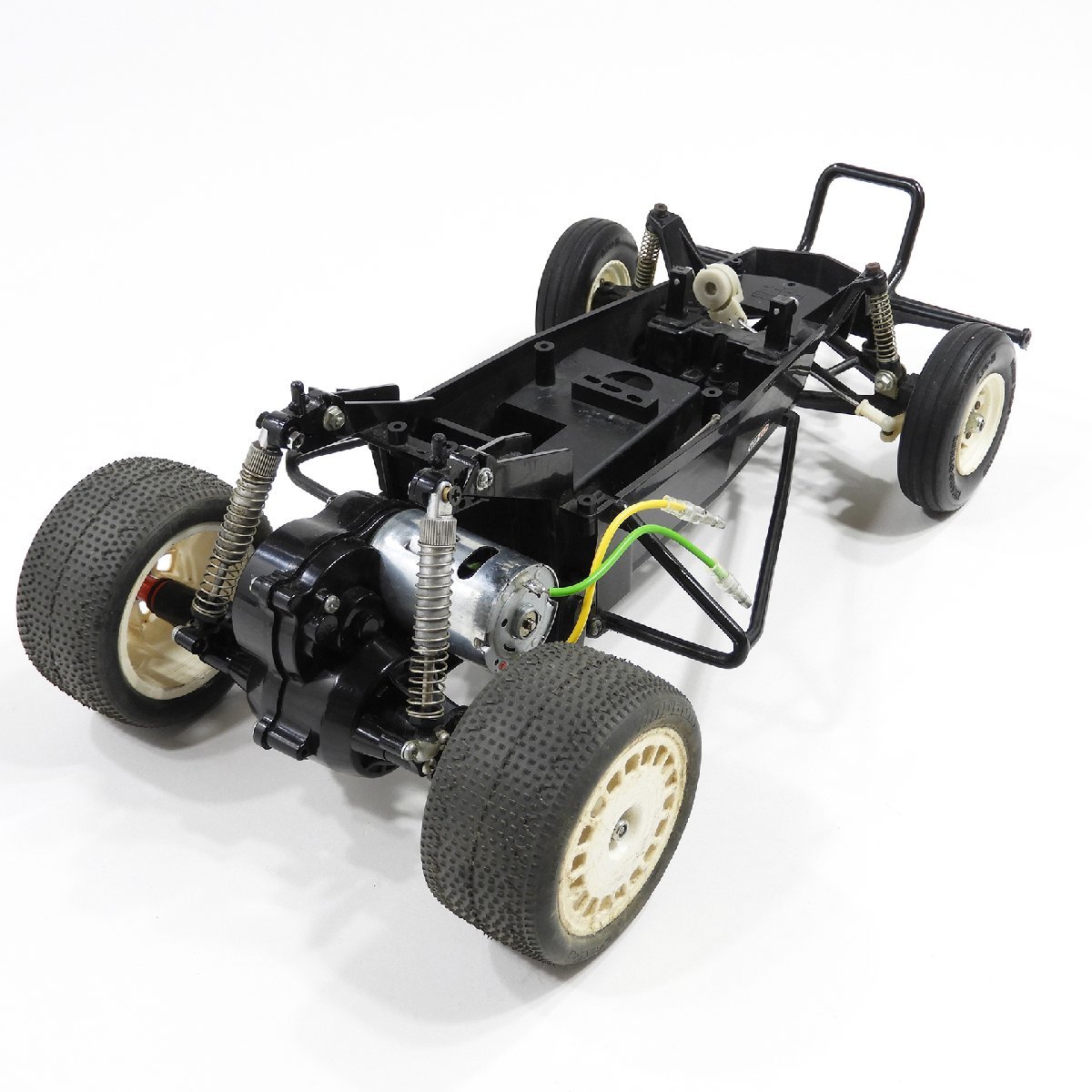 TAMIYA タミヤ ホーネット シャーシ #12894 ラジコン RC ホビー 趣味 ジャンク パーツ 部品取り_画像3