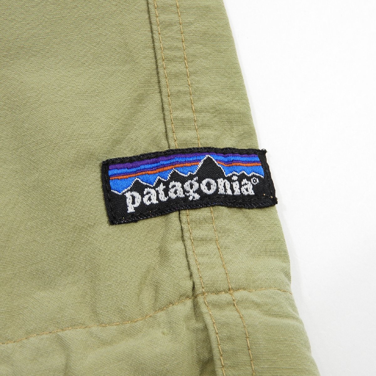 patagonia パタゴニア 55110 2WAY パンツ Size 32 #13457 アメカジ アウトドア ショーツ_画像3