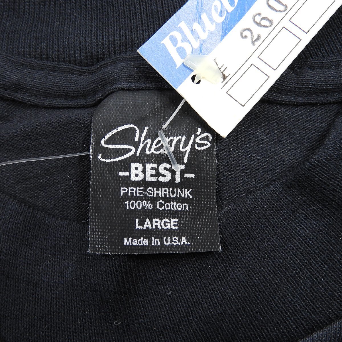 デッド 90's SHERRY'S BEST ミッキー Tシャツ size L #13696 送料360円 オールド ヴィンテージ Disney ディズニー ビンテージ_画像3