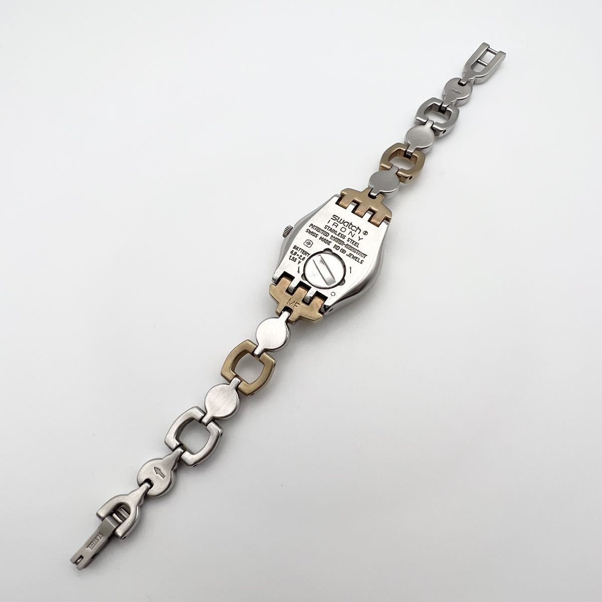 SWATCH Swatch YSS234G Irony наручные часы браслет biju- рабочий товар бесплатная доставка 