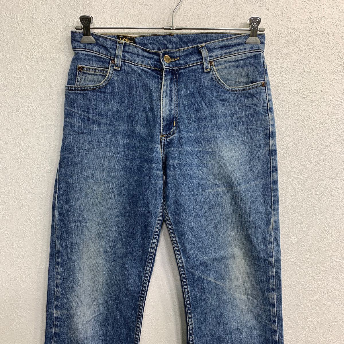 中古 古着 Lee デニムパンツ W32 リー ブルー 古着卸 アメリカ仕入 2312-677_画像2