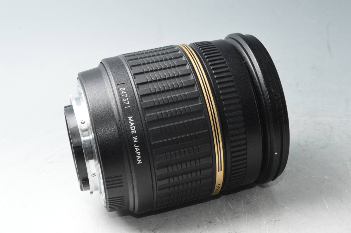 #a0889【外観美品】 TAMRON タムロン SP AF17-50mm F2.8 XR DiII LD Aspherical[IF](ニコン用)_画像5