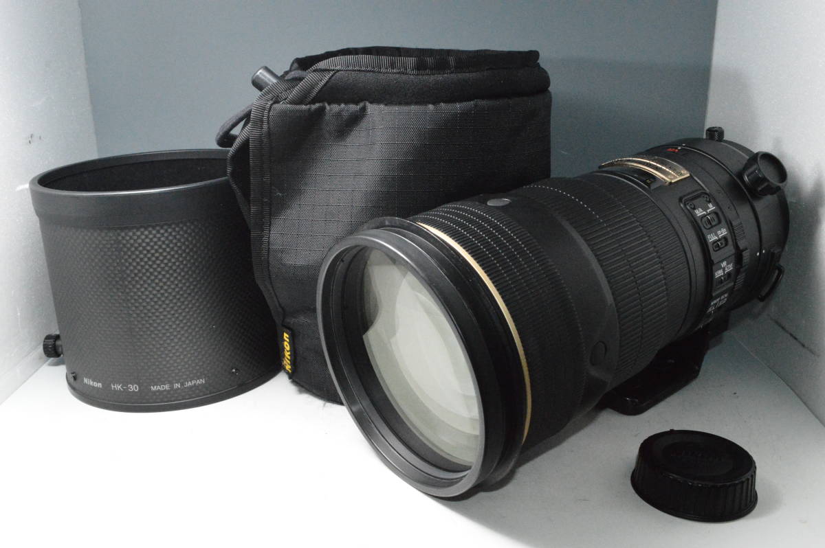 #a0912【外観美品】 Nikon ニコン AF-S VR 300mm F2.8 G ED(IF)の画像1