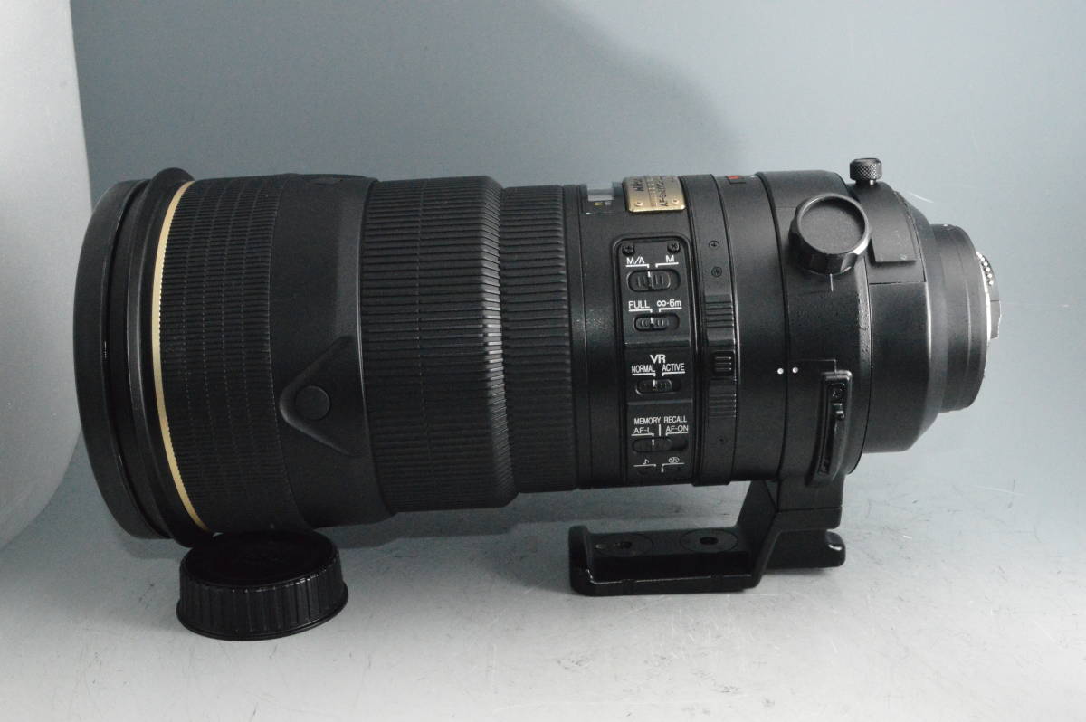 #a0912【外観美品】 Nikon ニコン AF-S VR 300mm F2.8 G ED(IF)の画像6