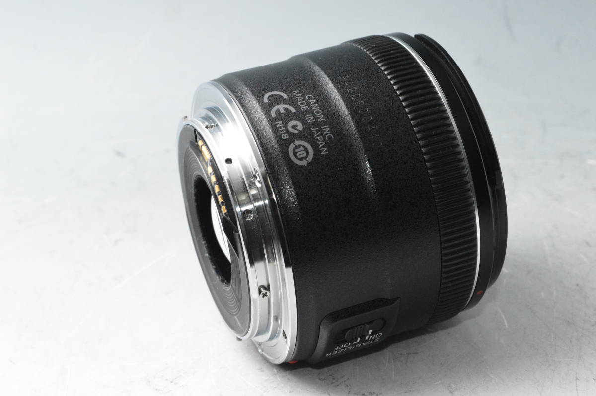 #a0944【外観美品】 Canon キヤノン EF28mm F2.8 IS USM_画像5