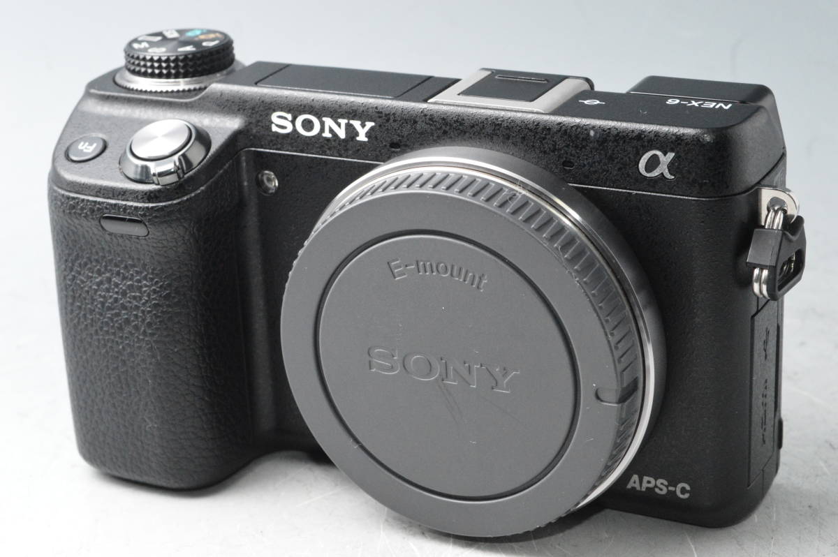 10533円 #a1001【外観美品】シャッター数4722回 SONY ソニー NEX 10533円 #a1001【外観美品】シャッター数4722回 SONY ソニー NEX
