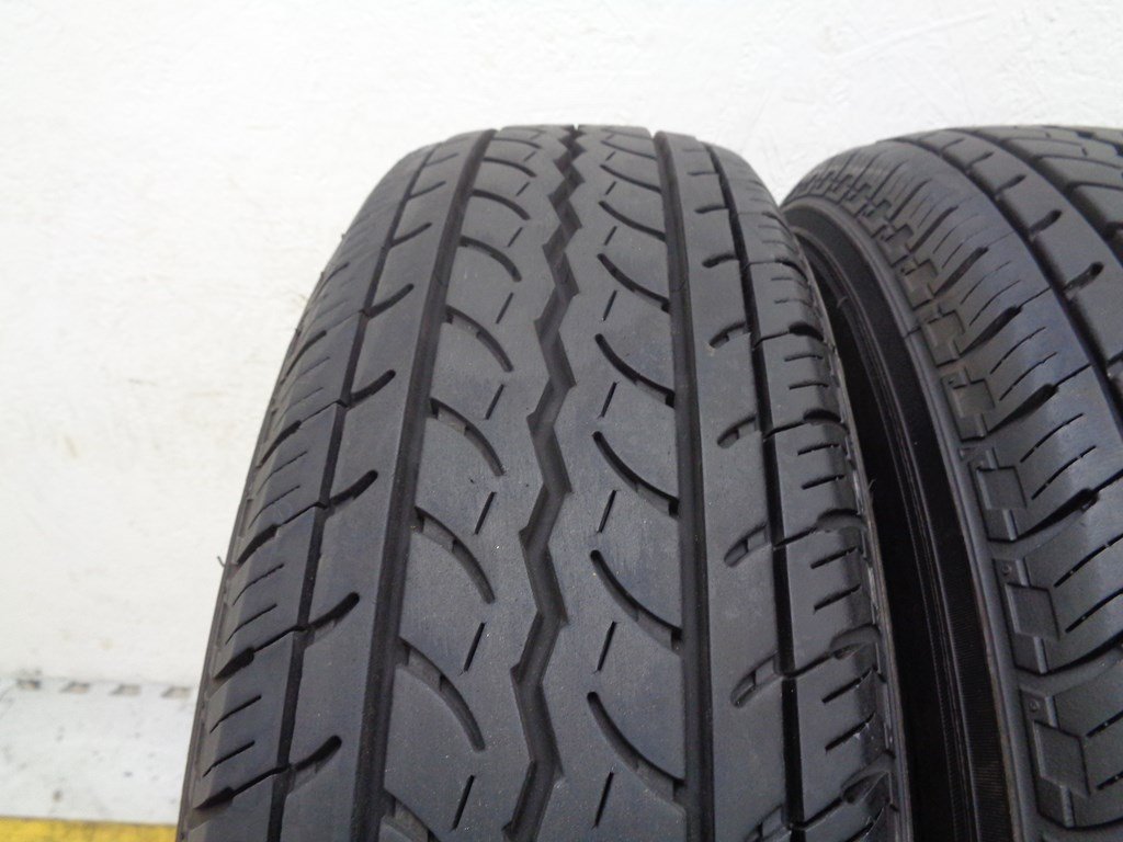 【送料込み】★ 195/80R15 107/105 L LT ★ ヨコハマ JOB RY52 ★ 4本セット ★ ハイエース キャラバン NV350 ★_画像5