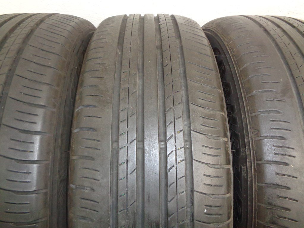 【送料込み】(No.B) ★ 225/60R18 100H ★ ダンロップ GRANDTREK PT30 ★ 4本セット ★_画像4