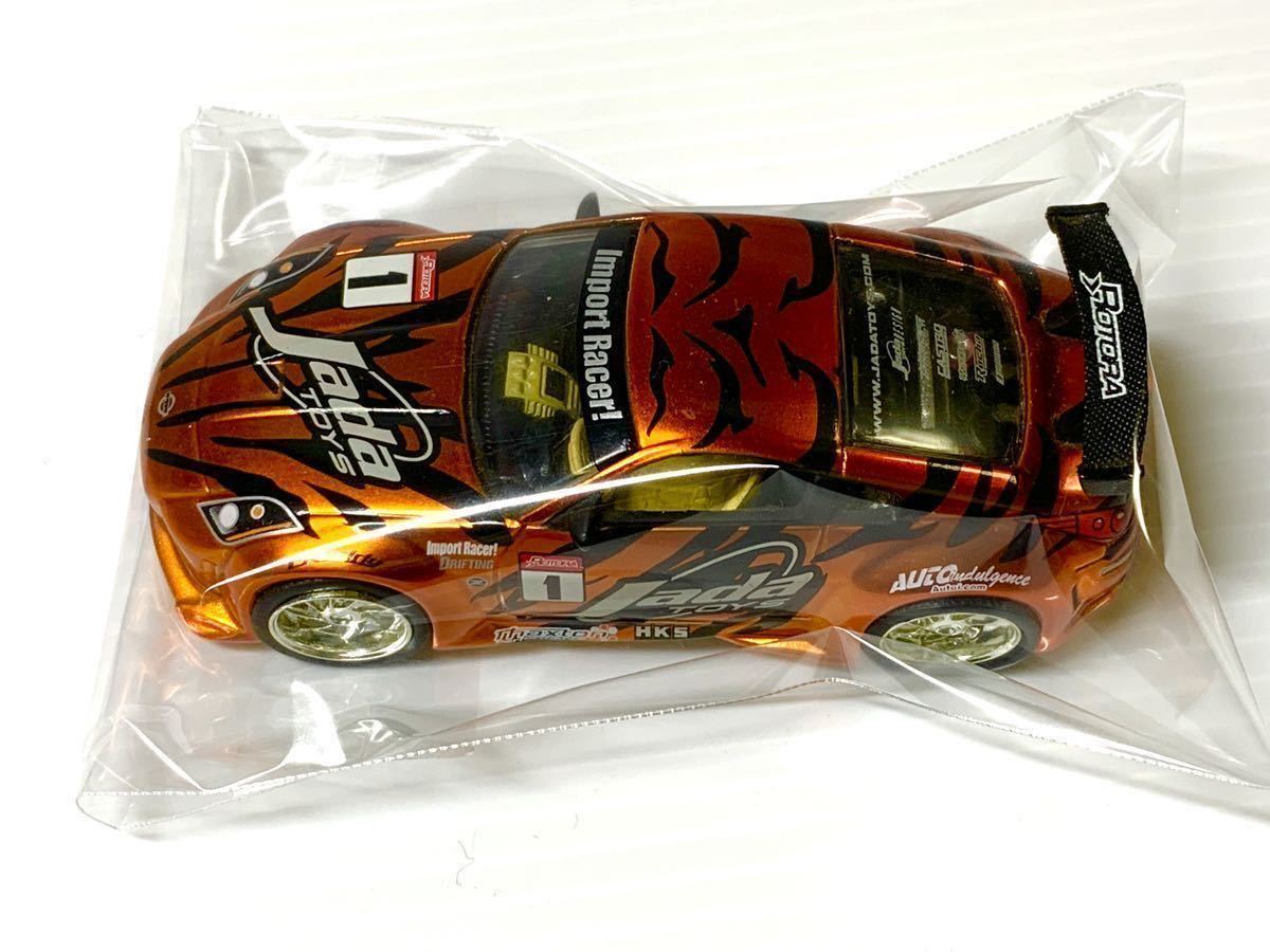 JadaToys 1/64フェアレディZ Z33 インポートレーサー カスタム JadaToys 1/64フェアレディZ Z33 インポートレーサー カスタム