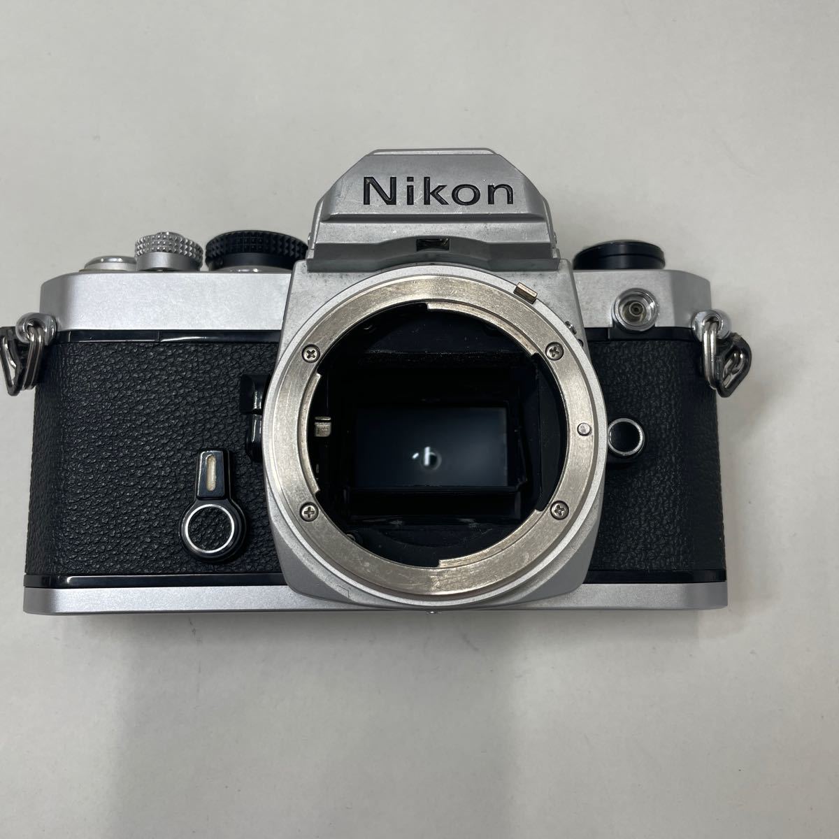 ジャンク/返品不可 カメラ Nikon FM i50790 j1_画像2