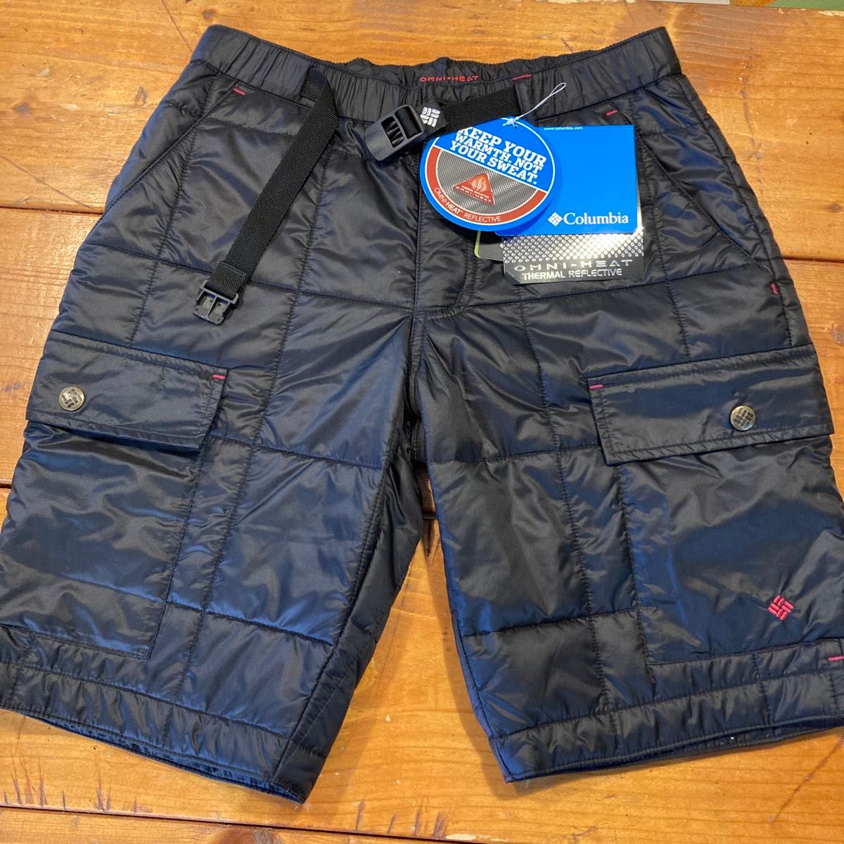コロンビア Columbia ハーフパンツ オムニヒート レディースS コロンビア Columbia ハーフパンツ オムニヒート レディースS