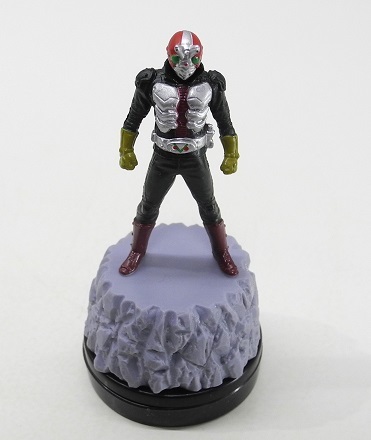  Bandai Kamen Rider колпачок для бутылки [ Kamen Rider V3(THE NEXT ver.)] фильм передний продажа талон привилегия * вскрыть товар 