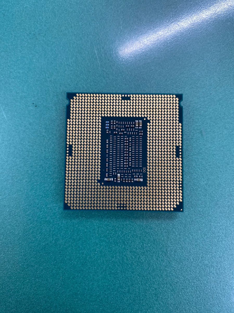 INTEL CPU Core i5-8400 2.80GHz/ SR3QT CPUファンセット！ 中古Aランク【正常動作品】_画像4