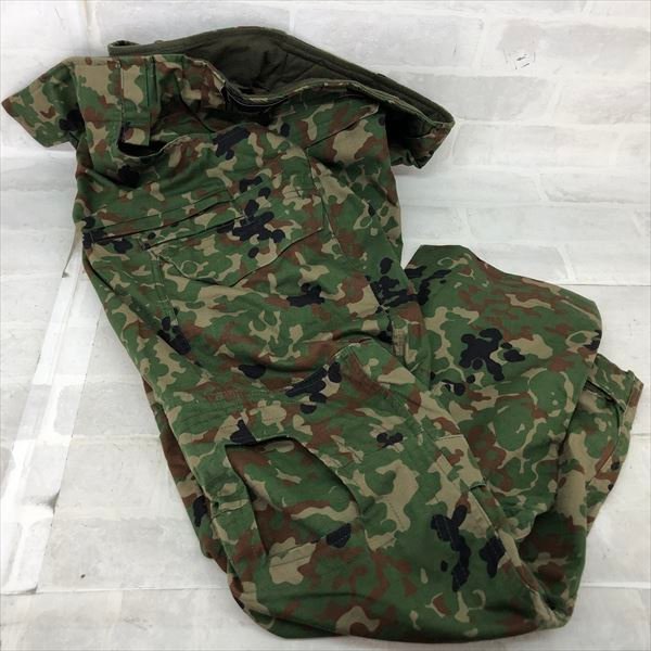 G4 COMBAT PANT コンバットパンツ 8415-01-330-8543 迷彩 ミリタリー パンツ SIZE:XL MU632023120406_画像5