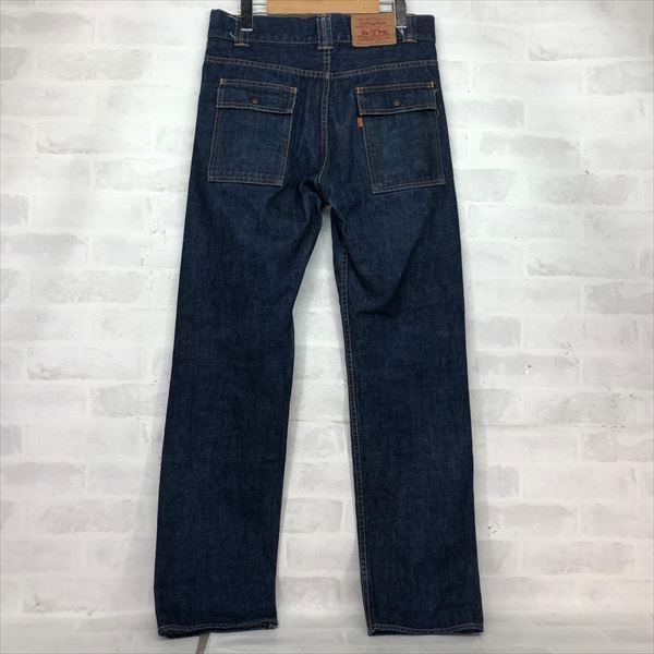 TCB JEANS TCBジーンズ TCB70's BUSH ワンウオッシュ MADE IN JAPAN デニムパンツ SIZE:W32 MU632023122105_画像2