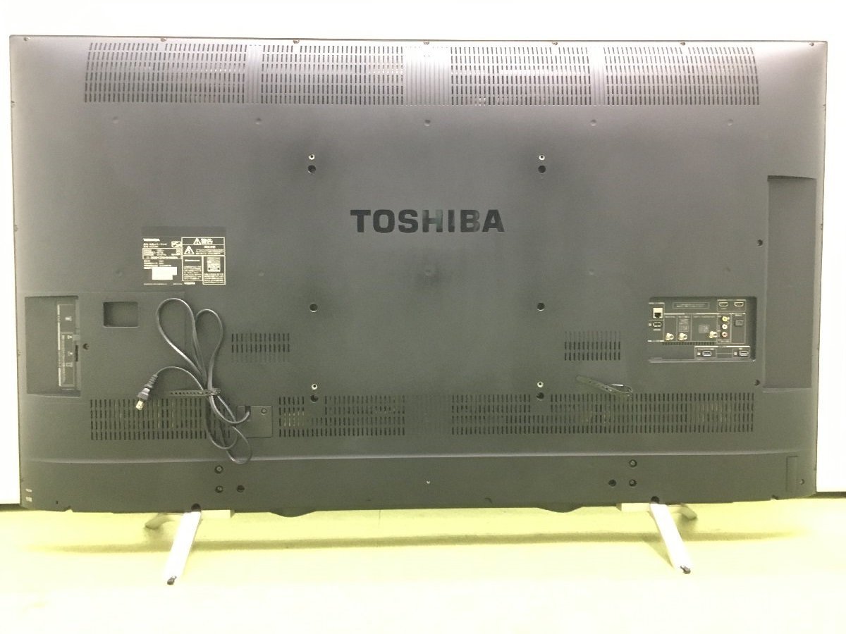 東芝 TOSHIBA レグザ REGZA 4K液晶テレビ 65型 全面直下LEDバックライト 外付けHDD対応 VOD 自動録画機能 無線LAN 65Z20X YD12033N_画像5