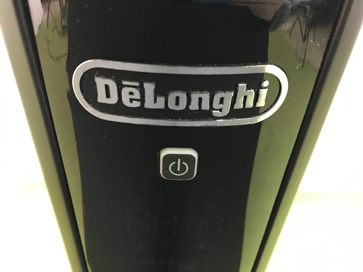 DeLonghi デロンギ マルチダイナミックヒーター MDHU15-BK ～10畳 温度センサー 24時間デジタルタイマー 暖房器具 TD12014S_画像6
