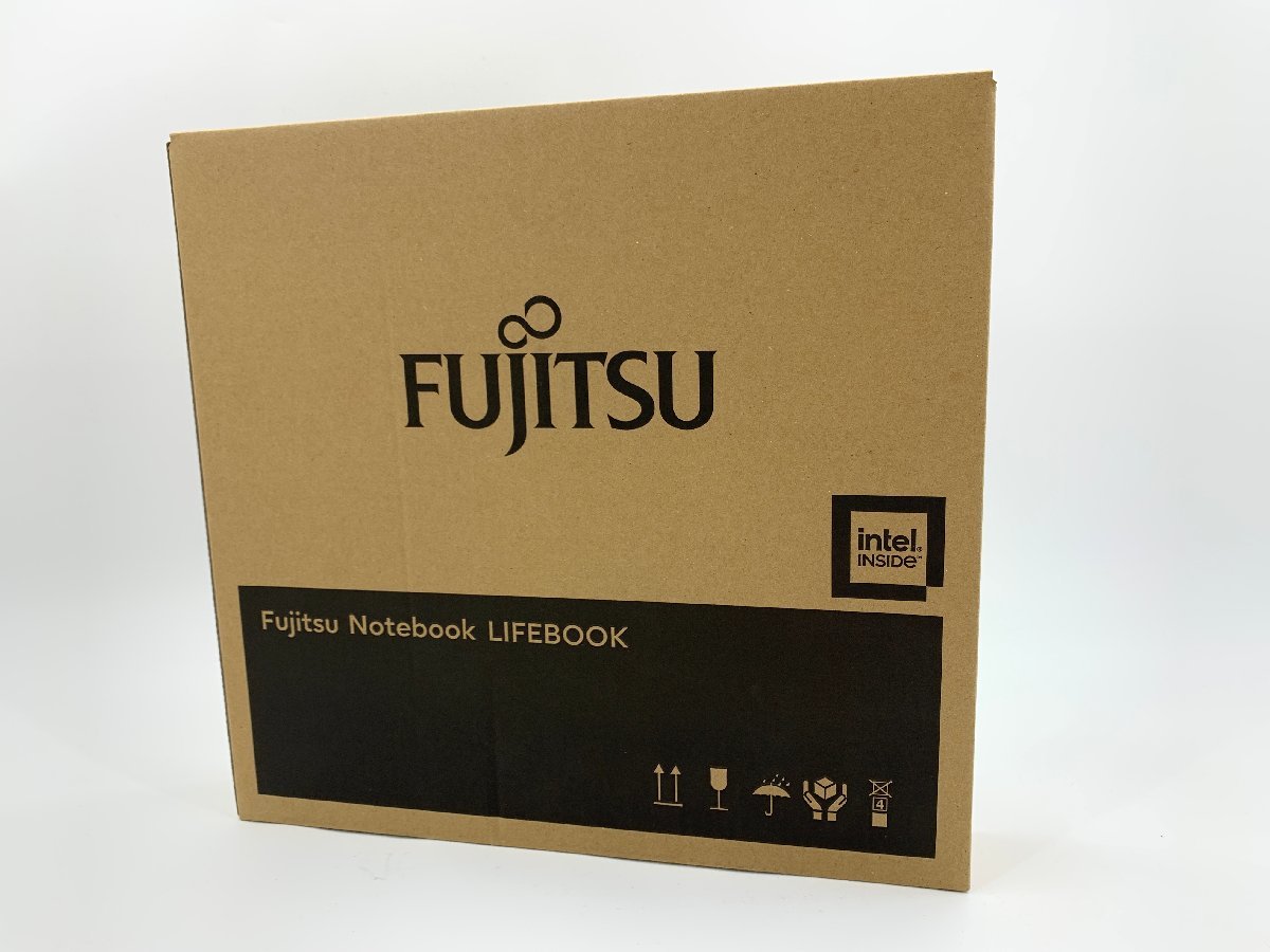 新品未開封♪FUJITSU 富士通 LIFEBOOK U9413/NX 14型 WUXGA Windows11Pro i7 1370P 16GB 512GB FMVU660ADP ノートPC 12019N_画像1