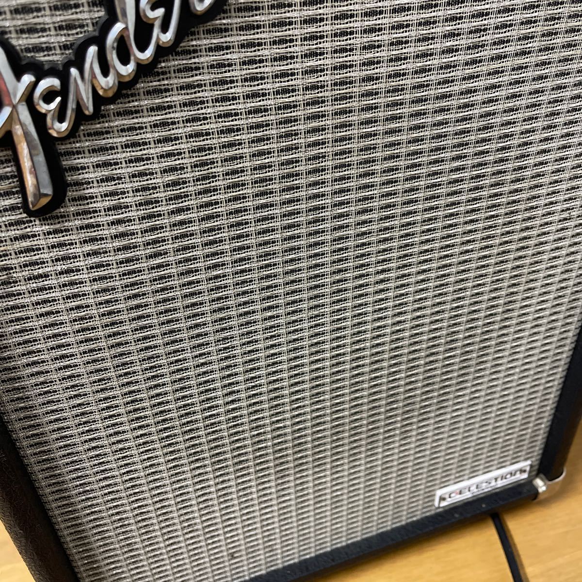 Fender フェンダー BC-20CE ギターアンプ ベースアンプ ベースマン CLASSIC 現状 通電ok_画像9