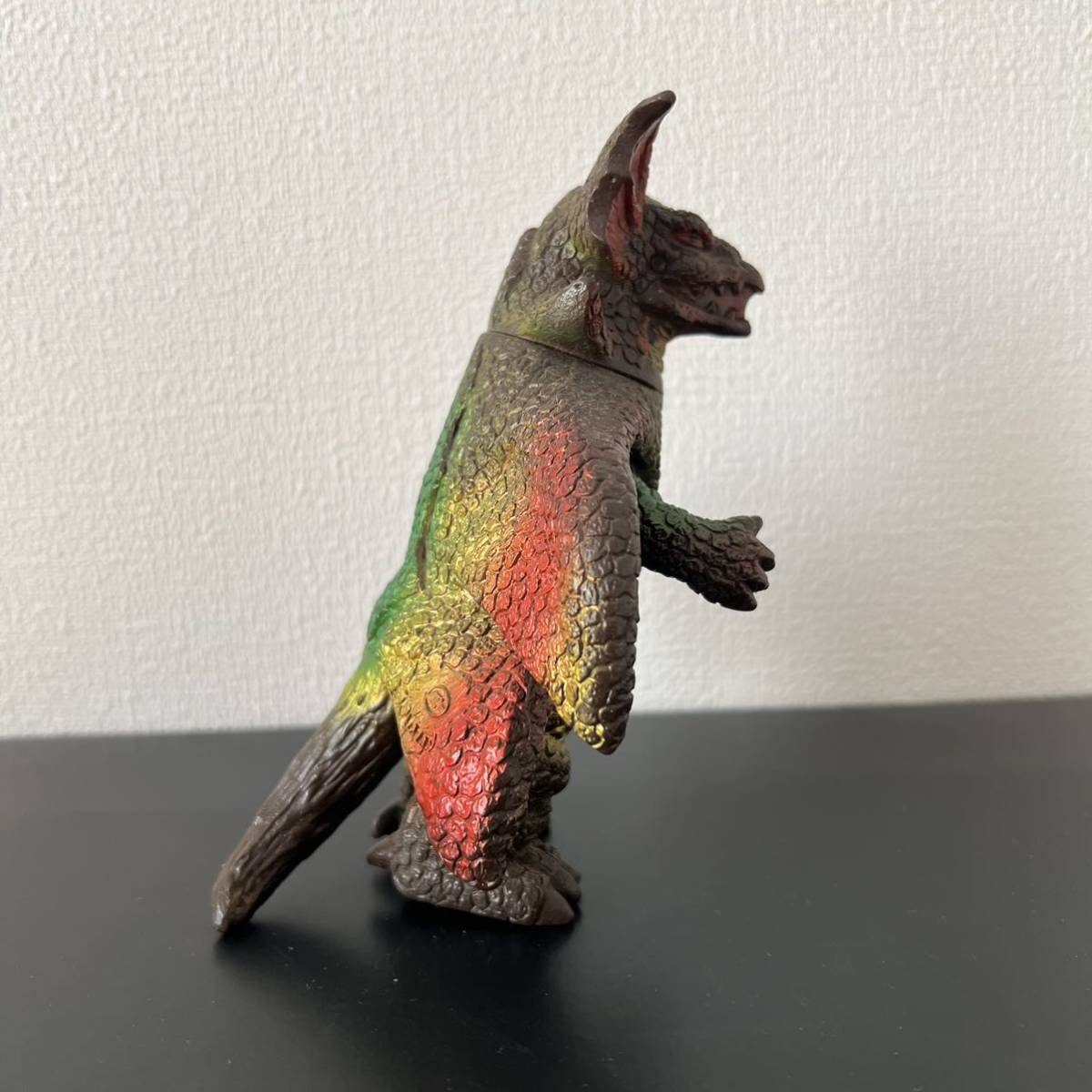 ノイズラー ソフビ ポピー Yahoo!オークション - 騒音怪獣 ノイズラー ポピー キング