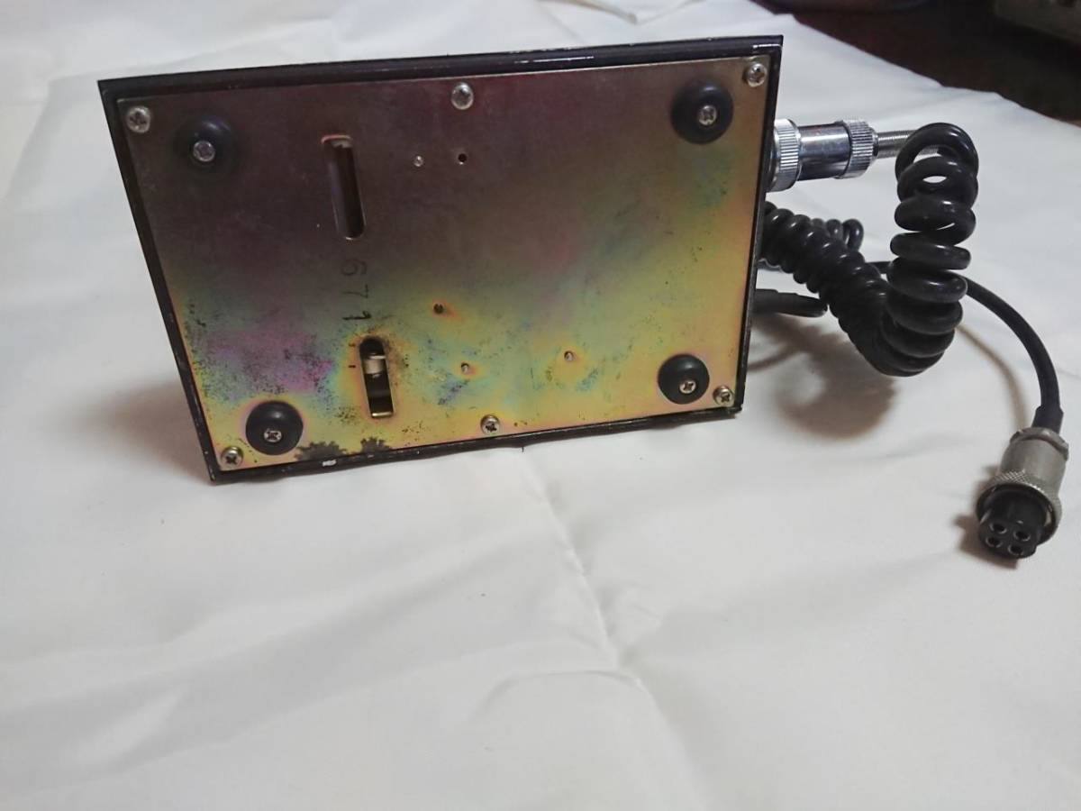 TRIO MC50　マイク　中古　断捨離中！！_画像5