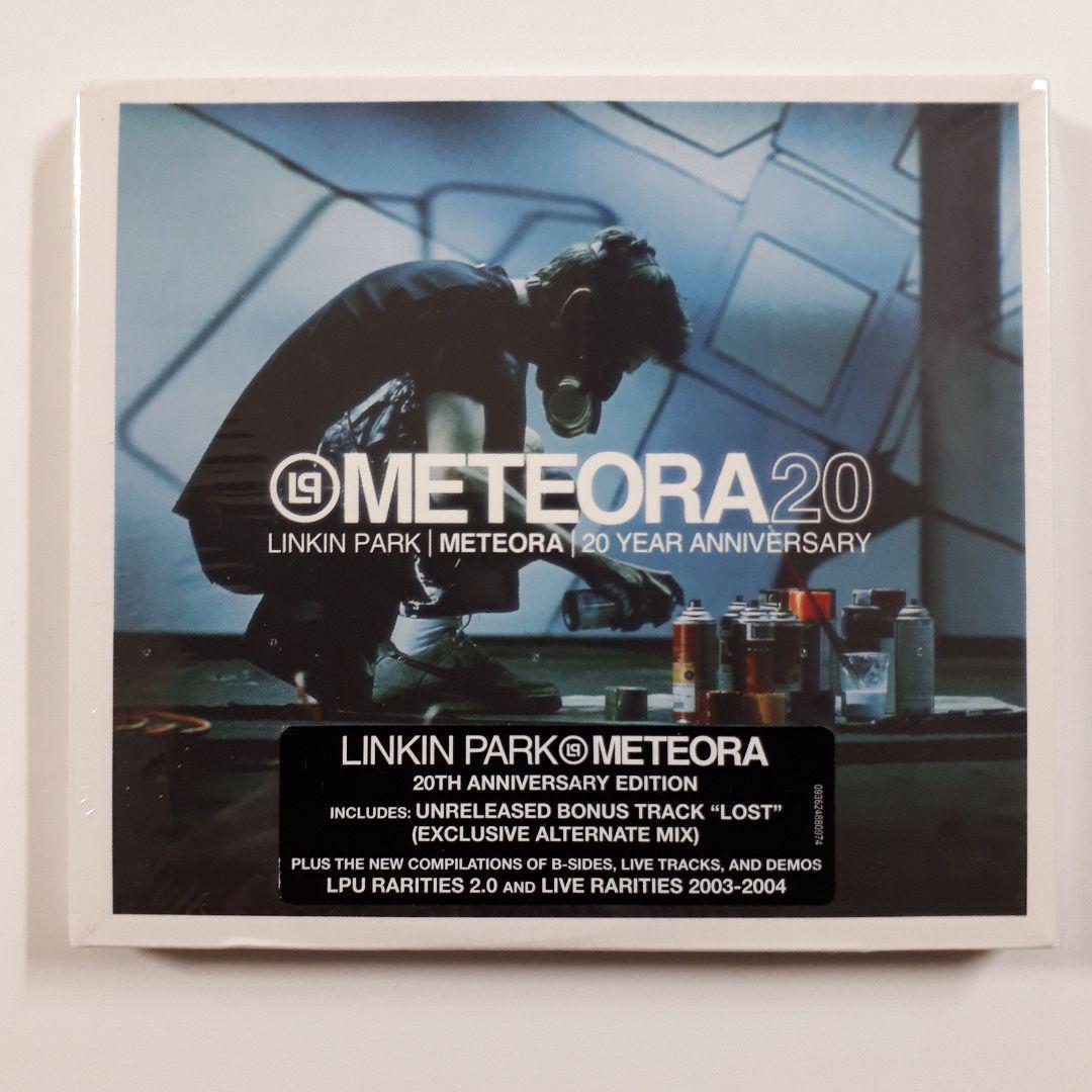 送料無料！ Linkin Park - Meteora 20th anniversary 3CD リンキン・パーク_画像1