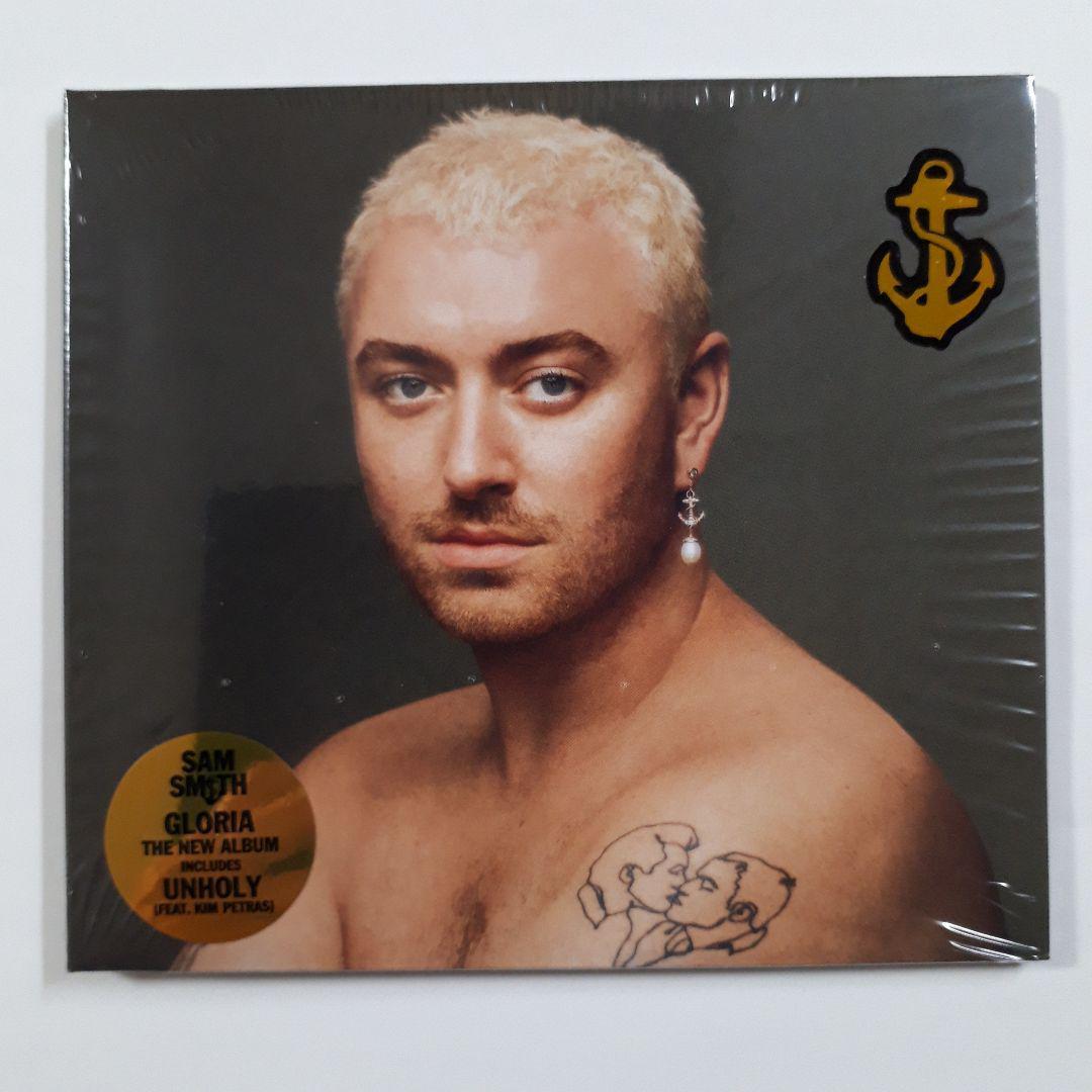 送料無料！ Sam Smith - Gloria サム・スミス　グロリア 輸入盤CD 新品・未開封品_画像1