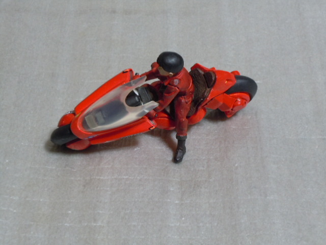  Akira bike figure secondhand goods 