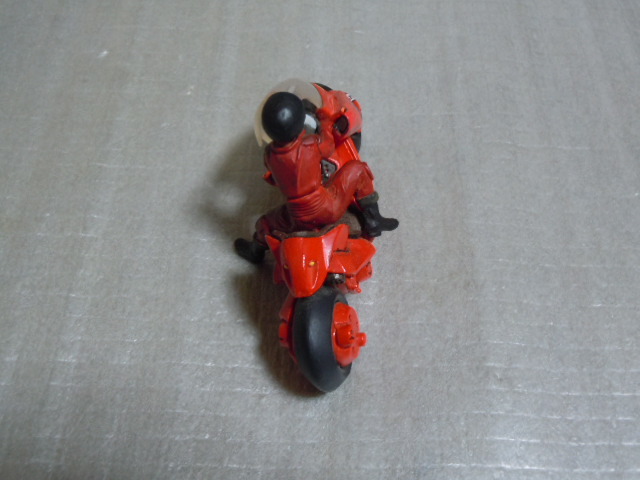  Akira bike figure secondhand goods 