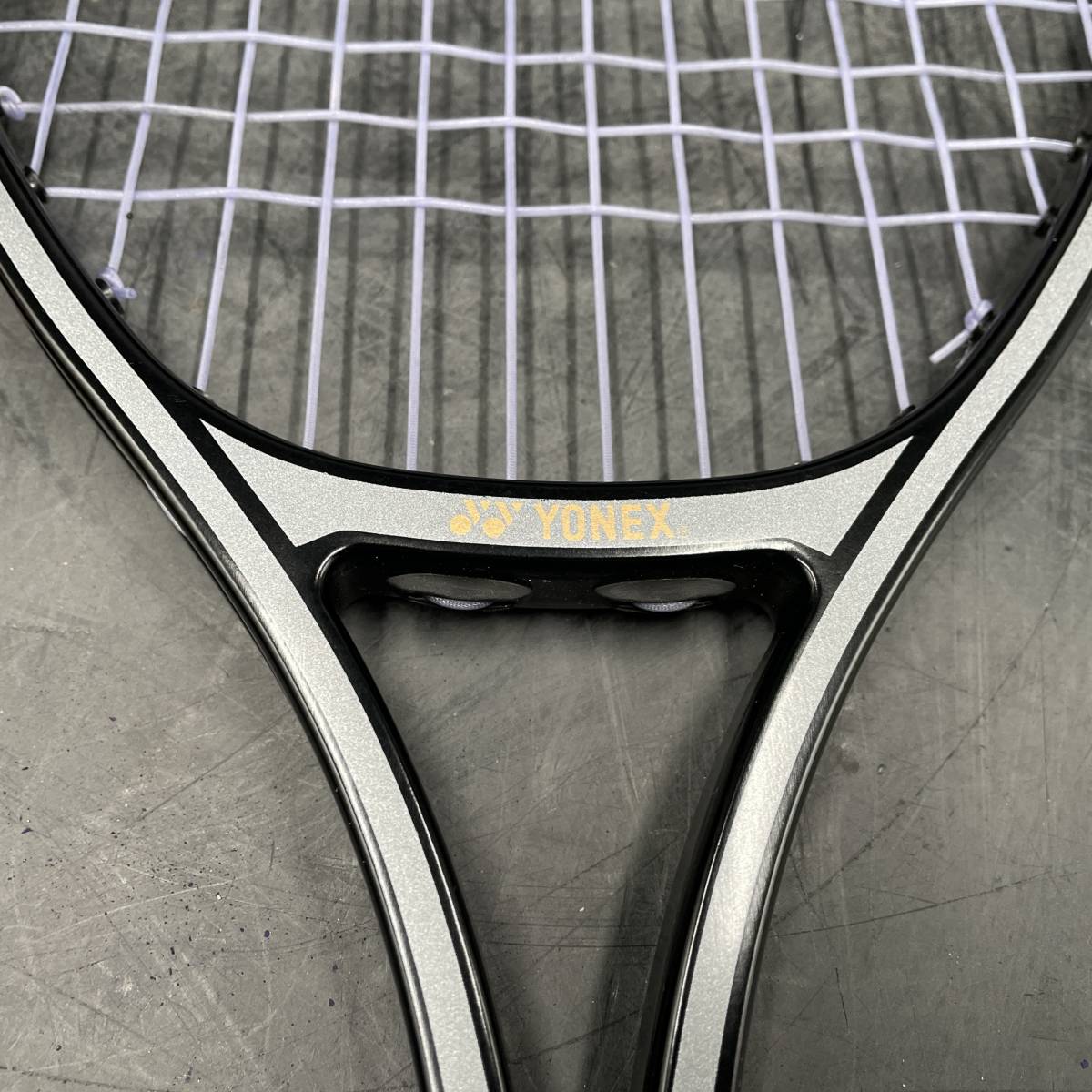 YONEX/ヨネックス REXKING SOFT 17 ソフト テニス ラケットの画像5