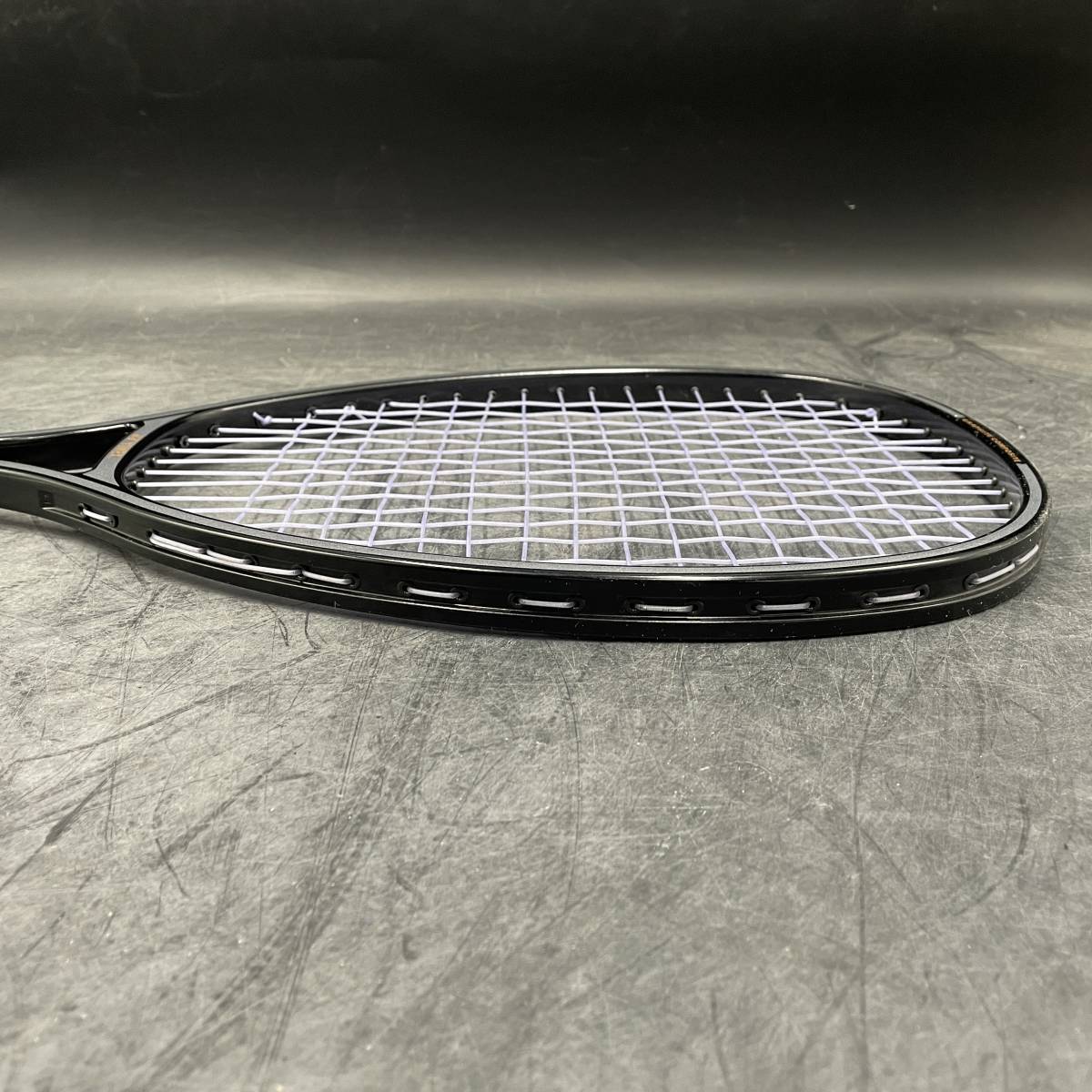 YONEX/ヨネックス REXKING SOFT 17 ソフト テニス ラケットの画像6