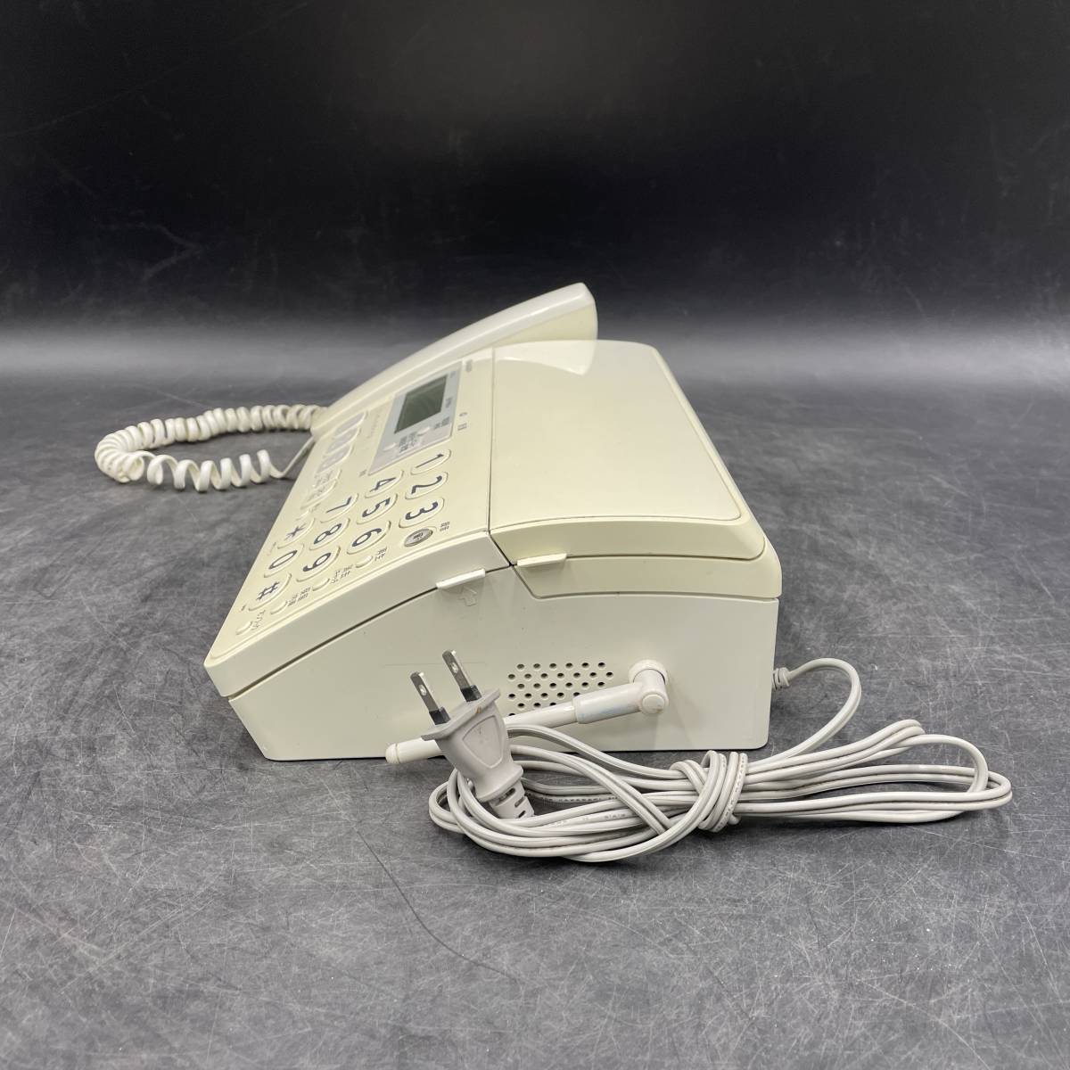 SHARP/ sharp digital cordless facsimile telephone machine [UX-D2OCL]