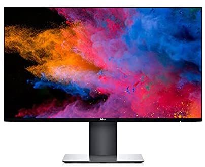  Dell デル 液晶モニター 27インチ ワイド U2719DC WQHD（2560x1440）Type-C/HDMI/DisplayPort対応_画像1