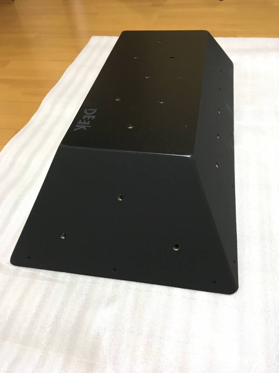 クライミングホールド ブラックブラック のべぼう_画像3