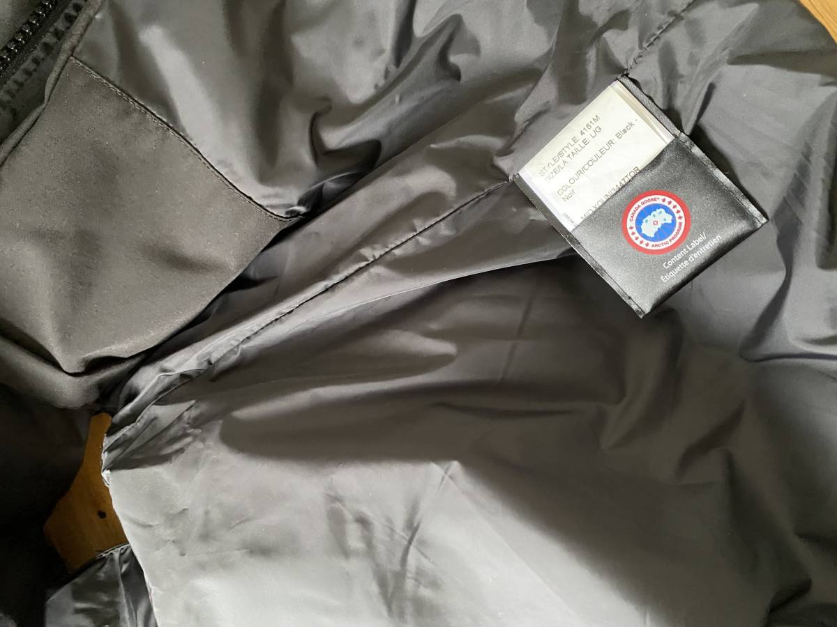 CANADA GOOSE 2022-2023AW down vest / Canada Goose Japan 