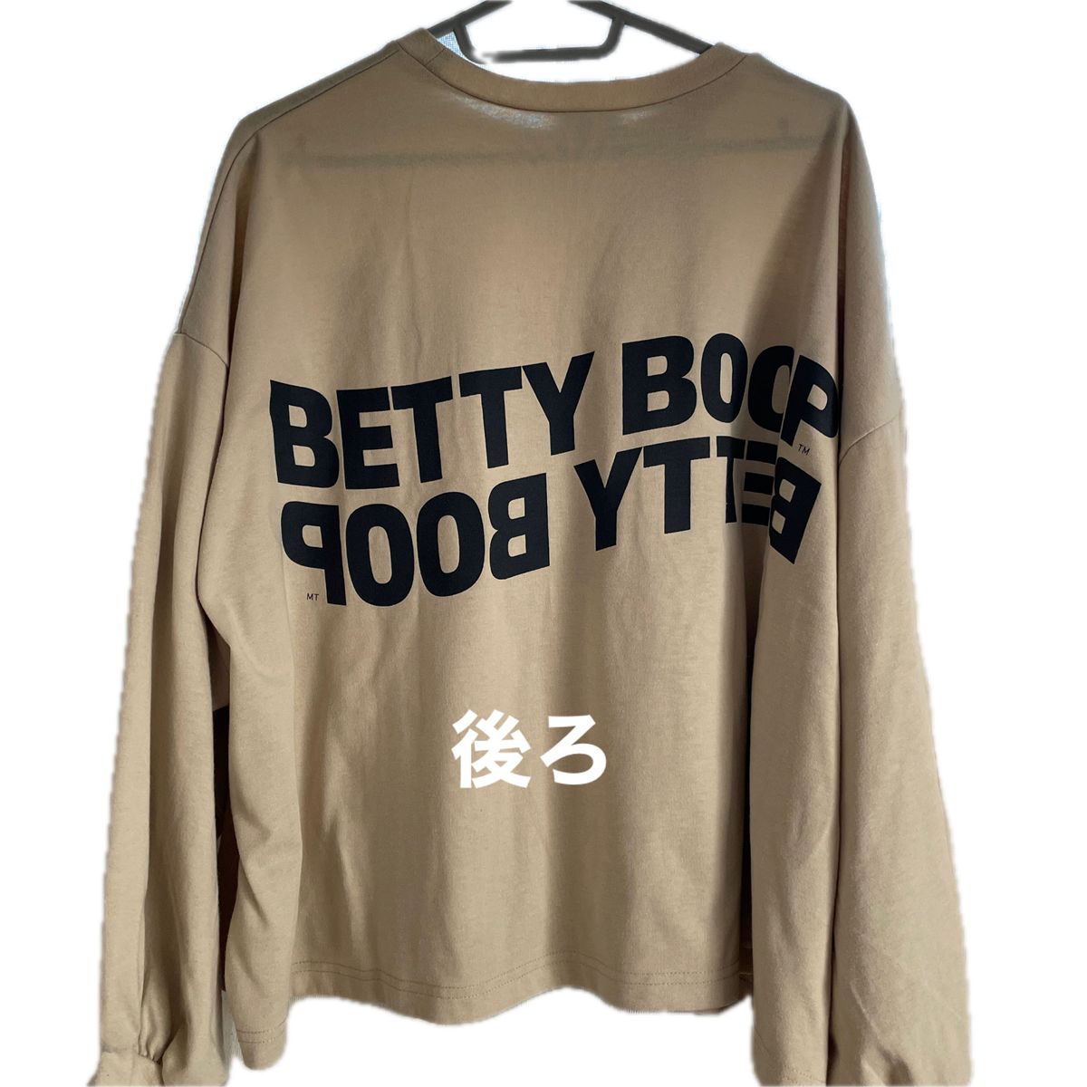 Betty ちゃん7点セット＋1、トレーナー・パーカー・半袖Tシャツ