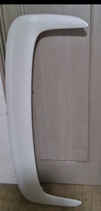 日産フェアレディZ 32 純正リアスポイラー 絶版 珍品超ウルトラ激レア 純正 神奈川（首都圏）限定スポーツモデル パールホワイト