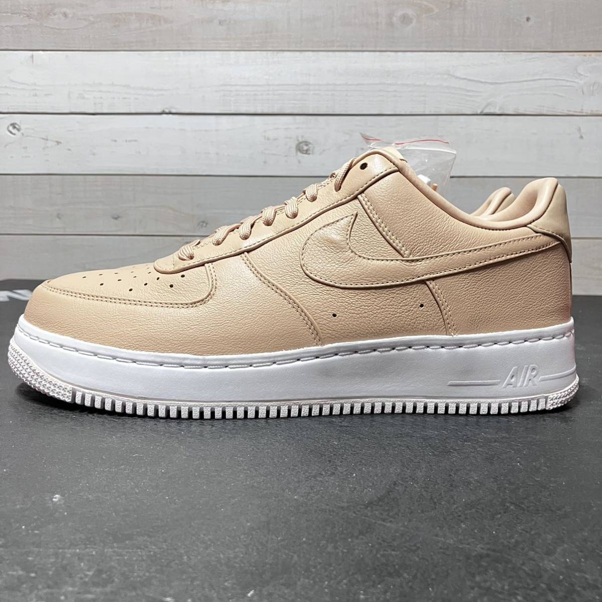 30cm NIKE LAB NIKE AIR FORCE 1 LOW 555106-200 ナイキ ラボ エア フォース ワン ロー ローカット_画像1