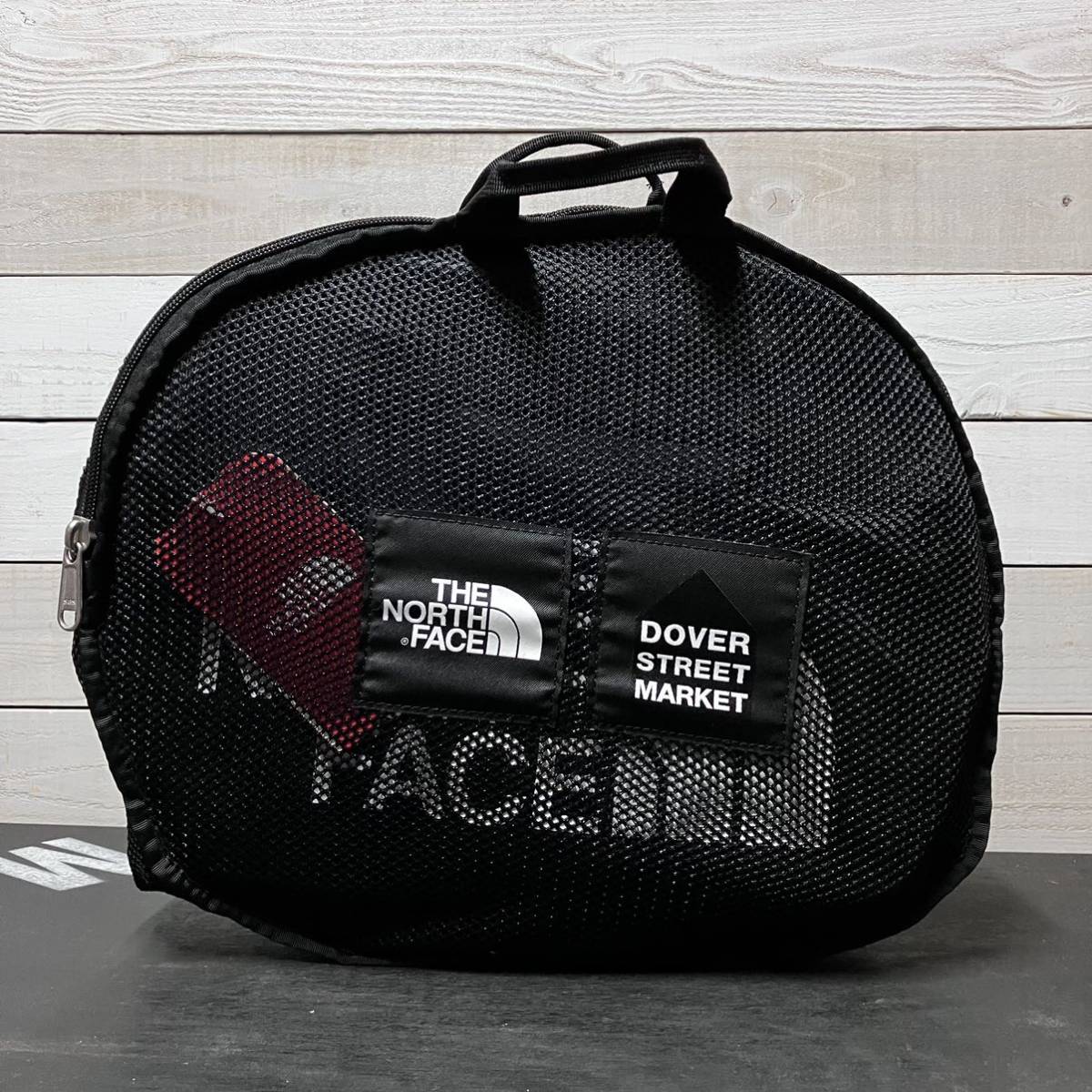 M DSM x THE NORTH FACE 1995 BASE CAMP DUFFEL BAG 71L TNF ドーバーストリートマーケット ザ ノースフェイス ベース キャンプ ダッフル