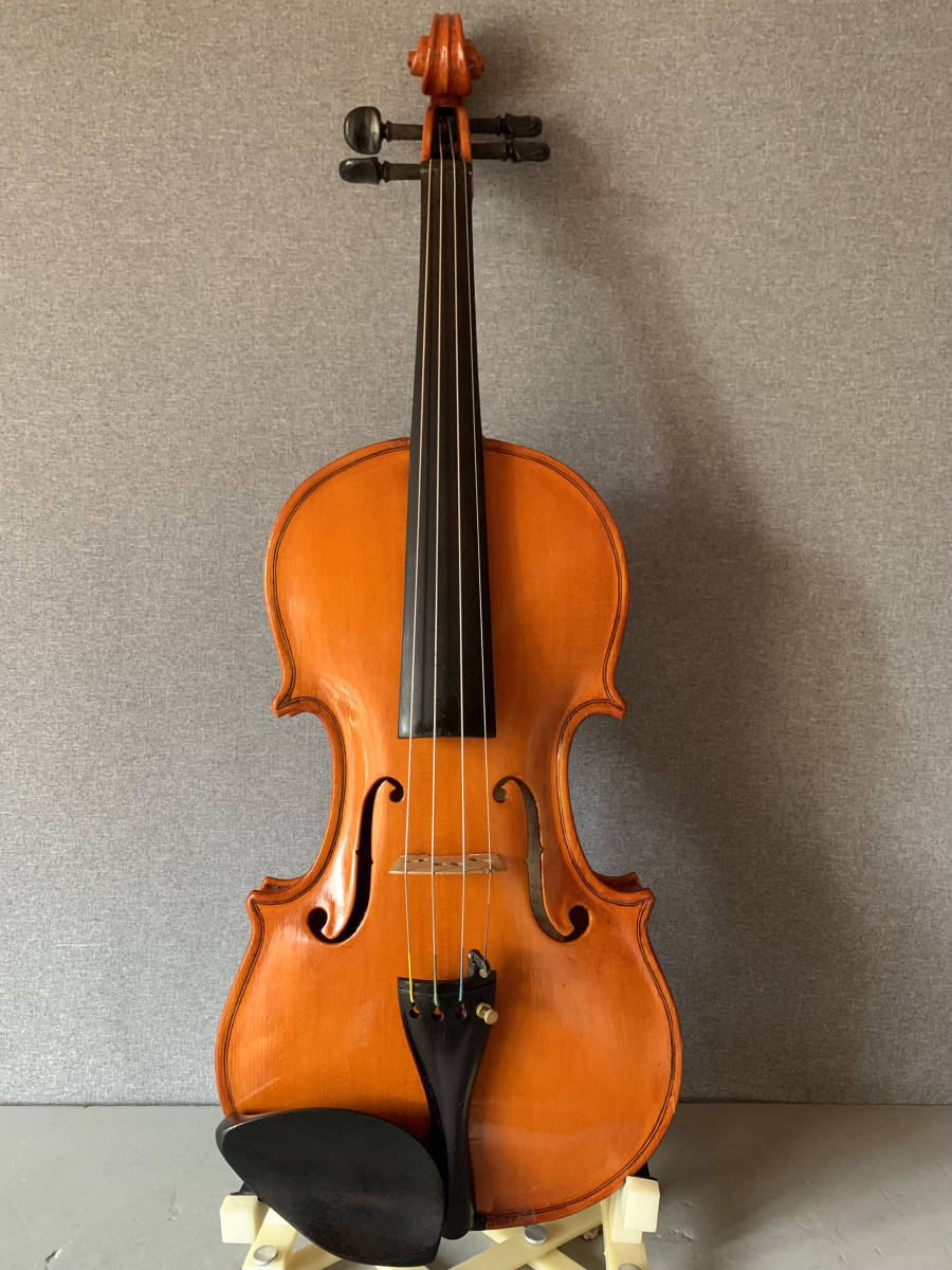 Riccardo ANTONIAZZI 1900 年イタリア製バイオリン4/4_画像3