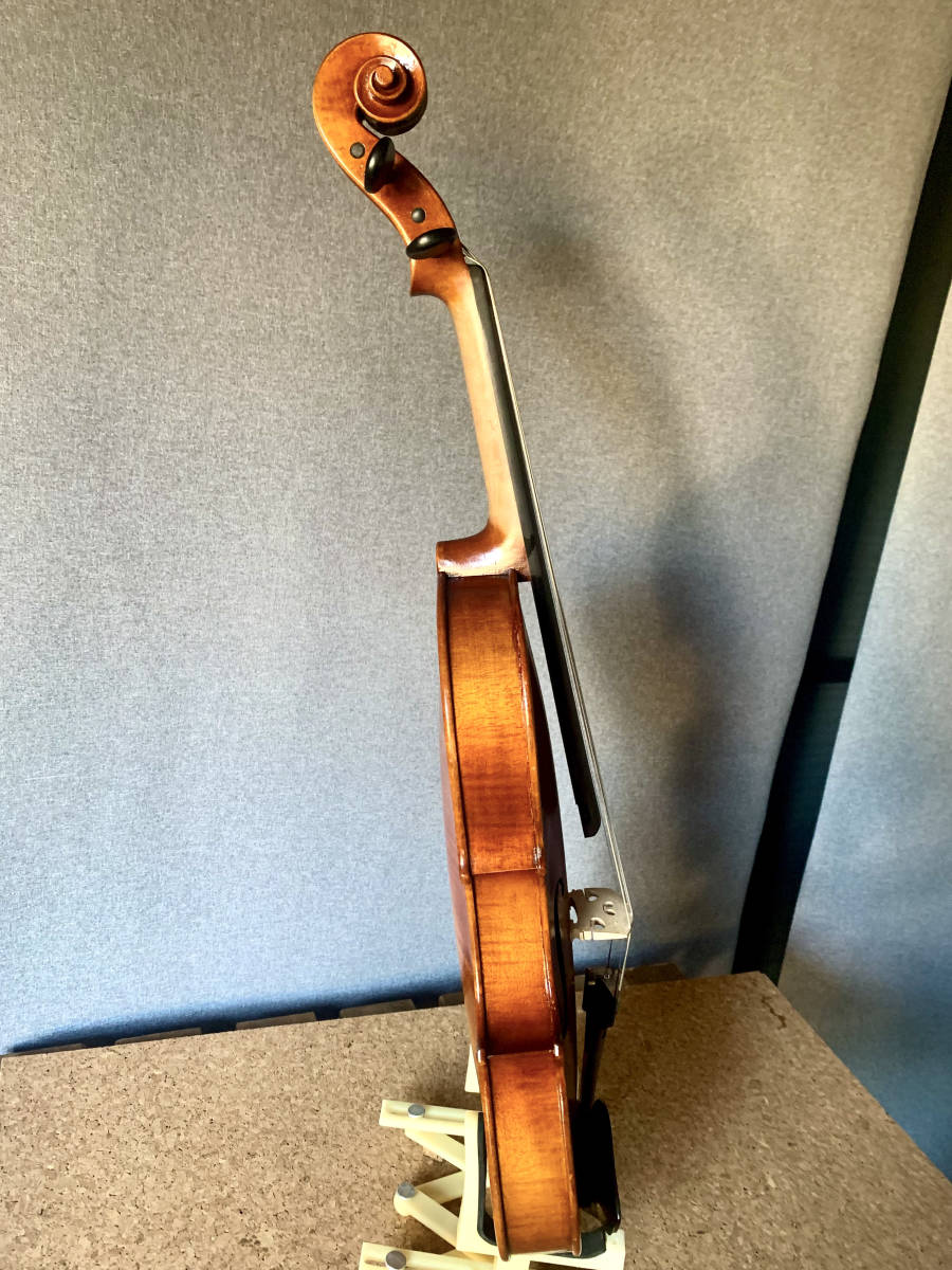  Mario GADDA 1950 年イタリア製バイオリン4/4_画像5