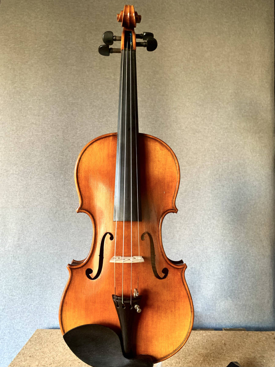  Mario GADDA 1950 年イタリア製バイオリン4/4_画像4