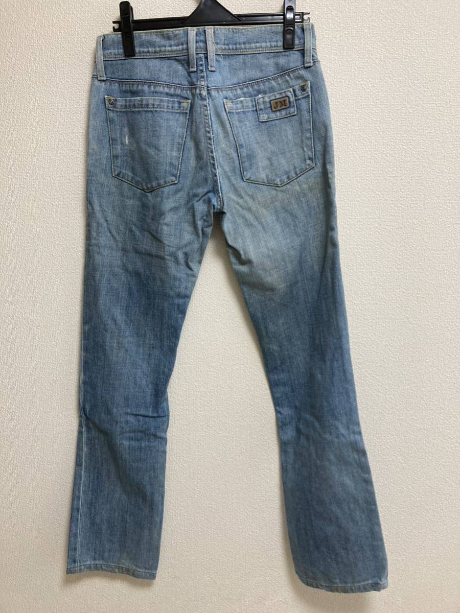 [USED]JUICY COUTURE JEANS Juicy Couture damage manner Denim jeans 29 028