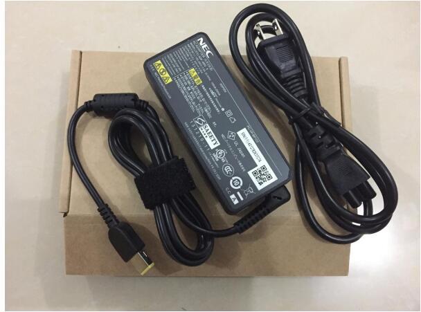  new goods * NEC VersaPro LaVie S/E/G/Z LS150/F26W PC-LS150F26W AC adaptor ADP004 A13-065N1A 20V~3.25A power cord attaching 