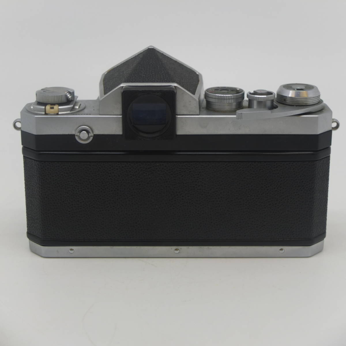 Nikon/ニコン F 一眼レフフィルムカメラ NIKKOR-S Auto 1:1.4 f=50mm レンズ_画像4