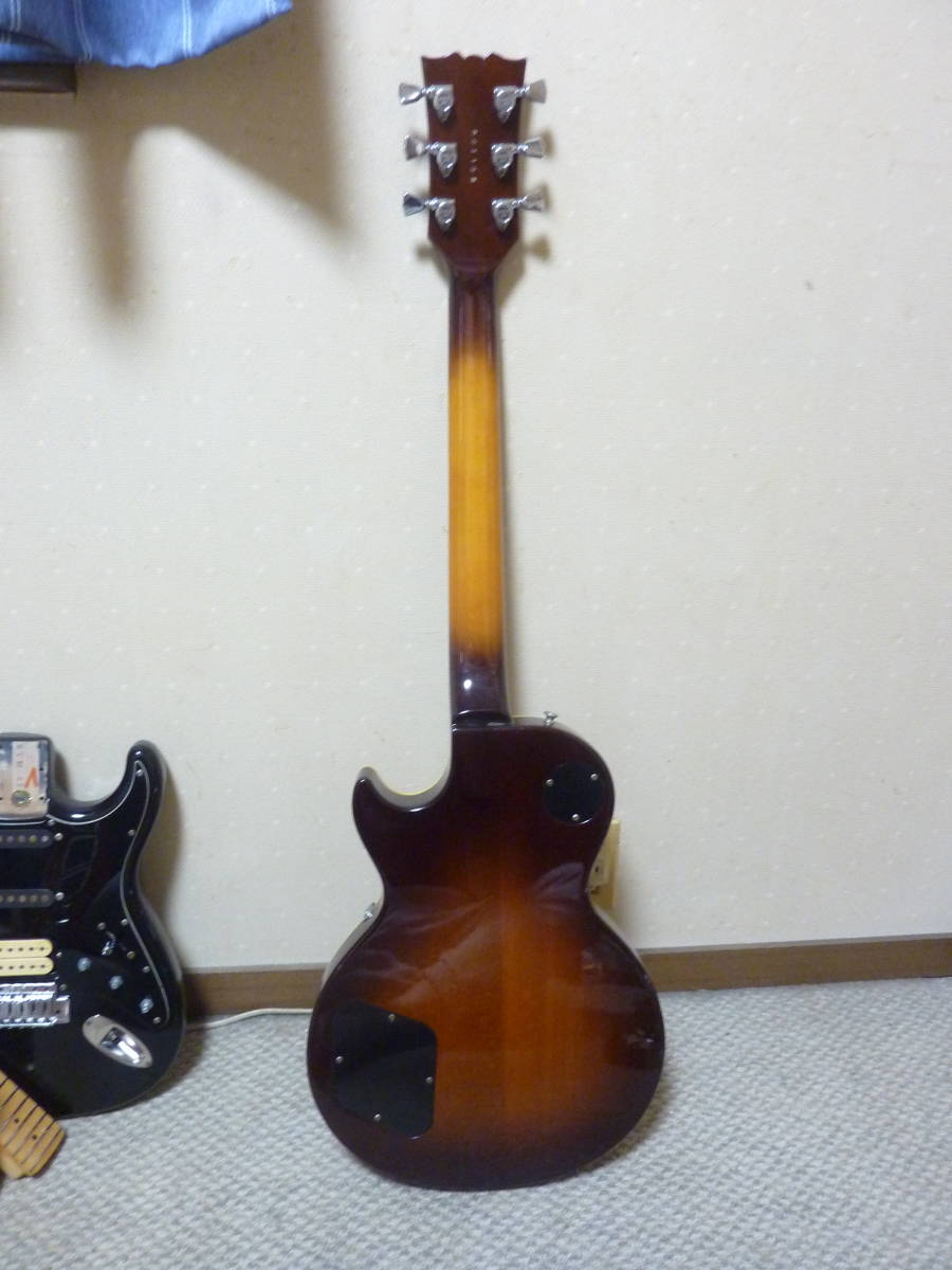 80年代製 Yamaha製 LP STD タイプのギター SL-700S_画像5