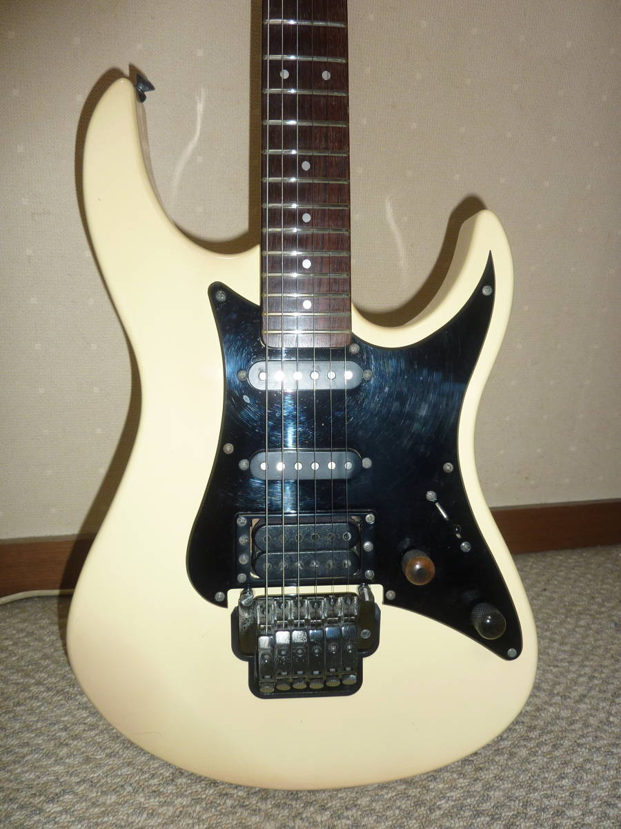 90年代製 Yamaha製 エレキ ギター RGX-512P_画像4