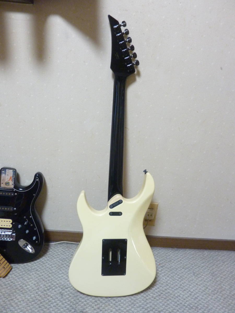 90年代製 Yamaha製 エレキ ギター RGX-512P_画像5